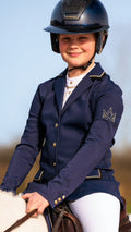 Competition Jacket Blue