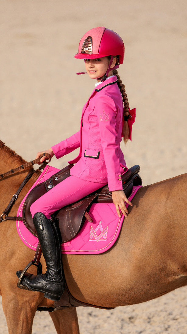 Breeches Fuchsia