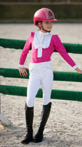 Competition Longsleeve Fuchsia