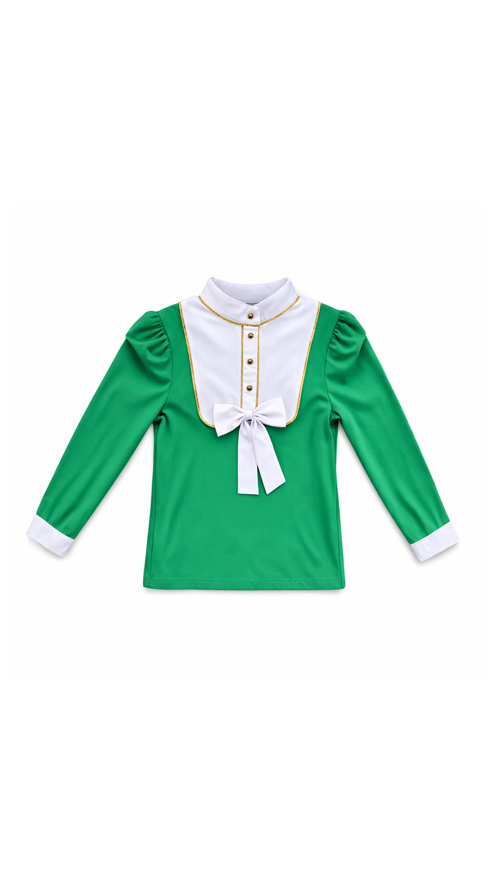 Competition Longsleeve Green