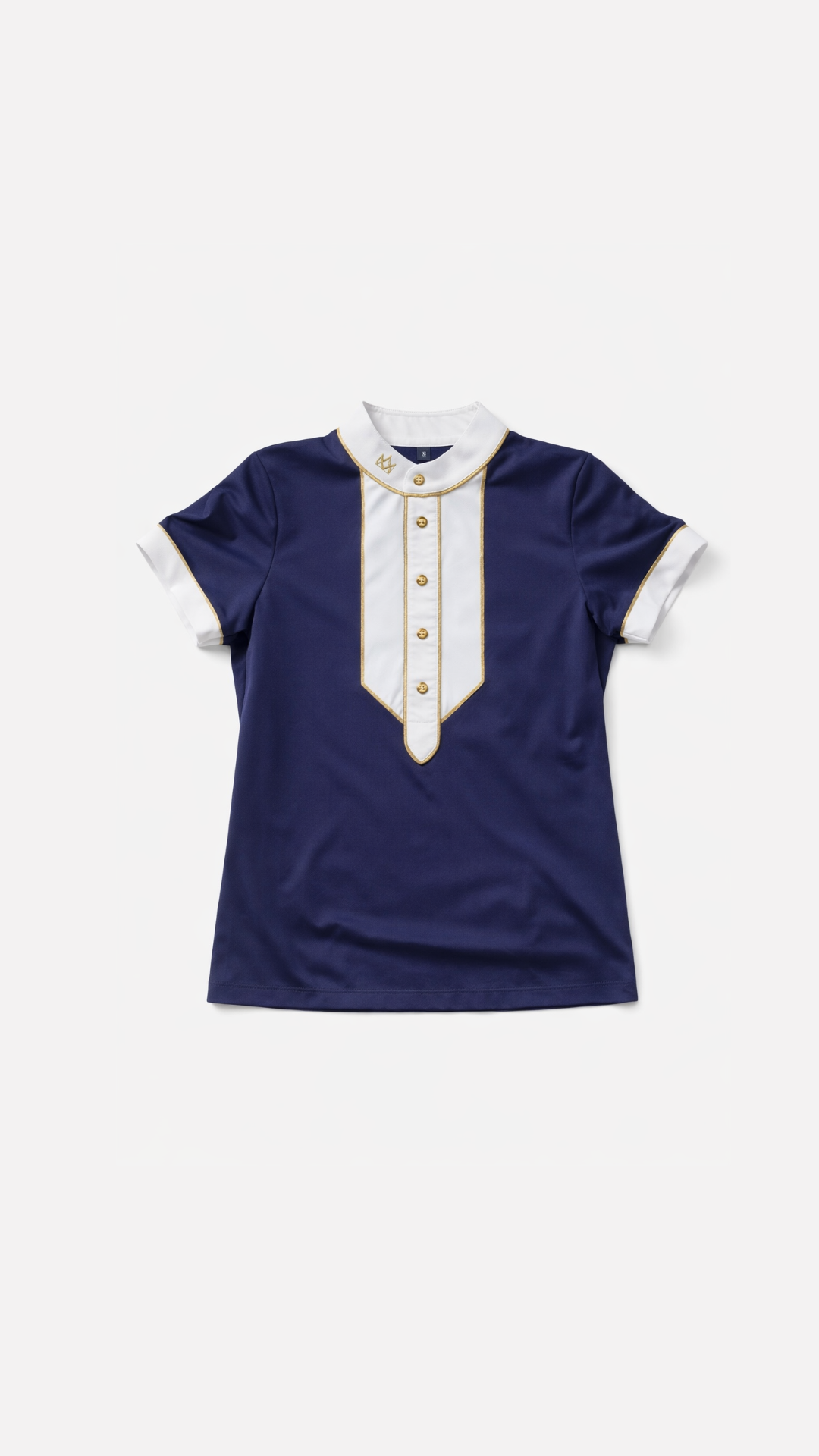 Competition Shirt Blue Unisex