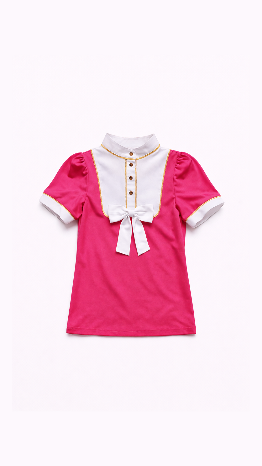 Competition Shirt Fuchsia