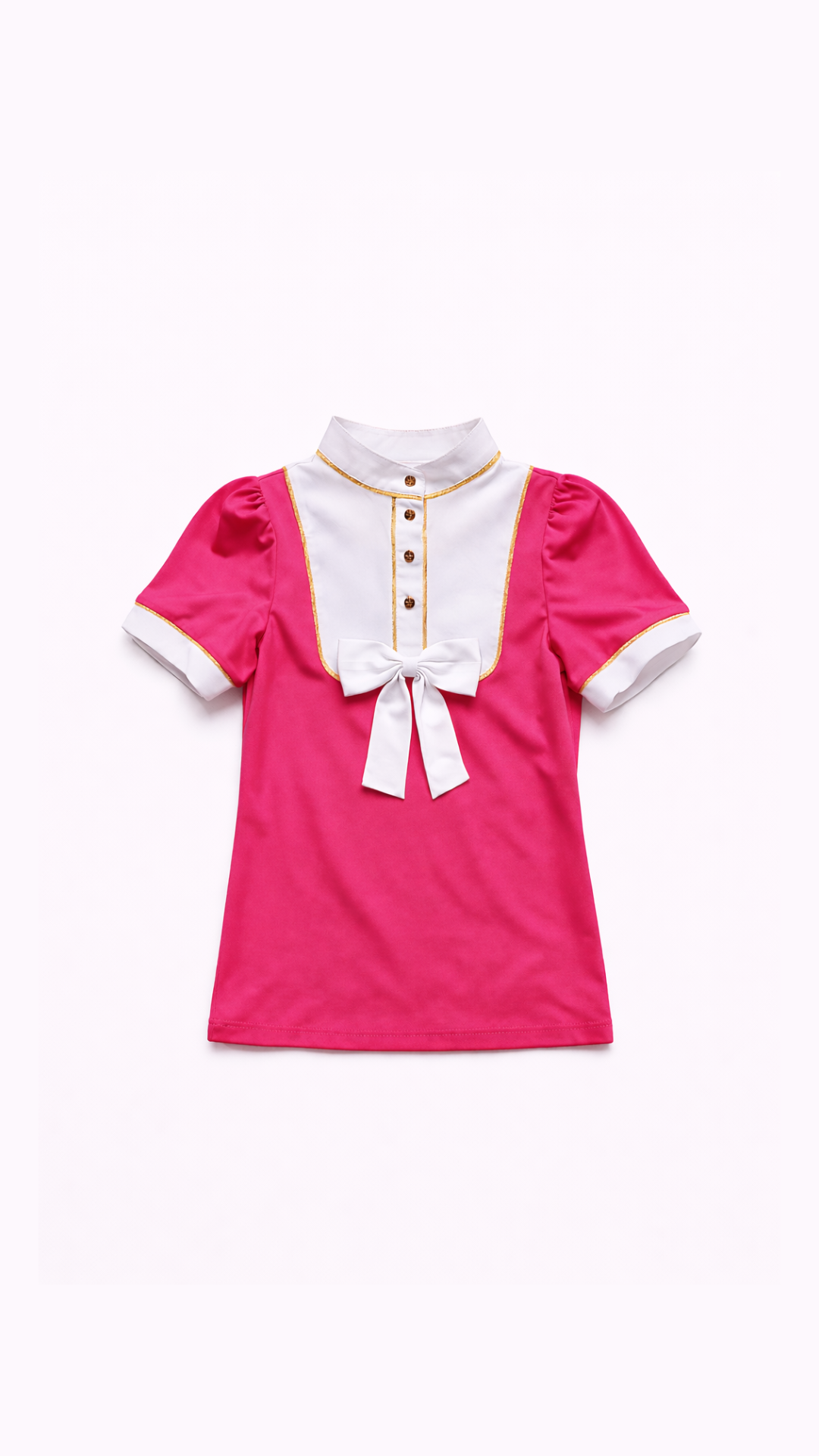 Competition Shirt Fuchsia