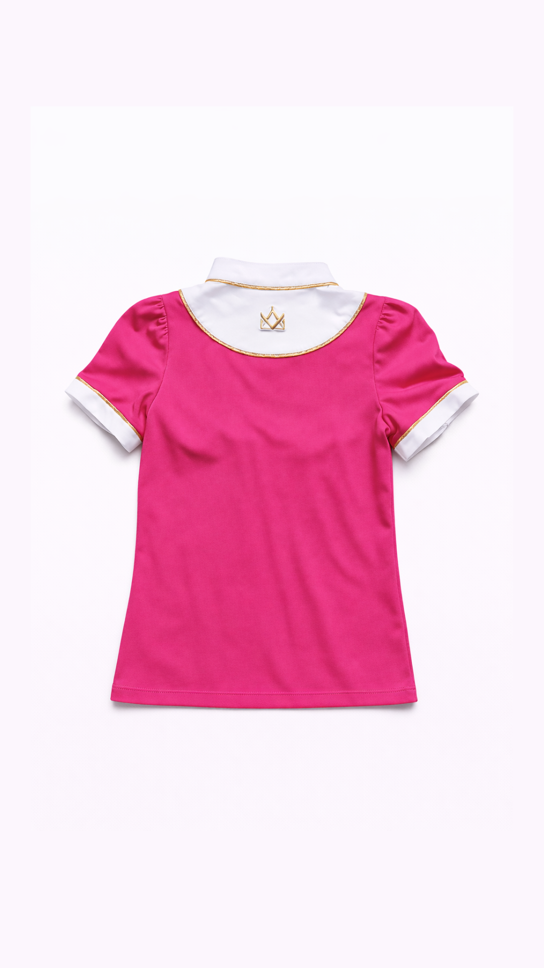 Competition Shirt Fuchsia