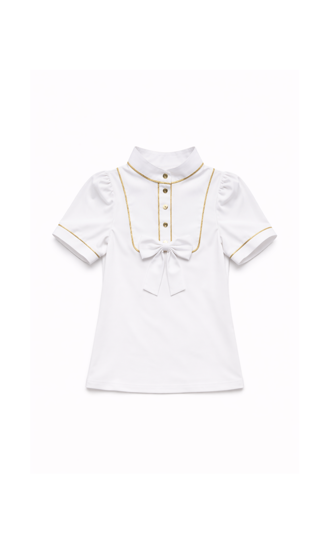 Competition Shirt White