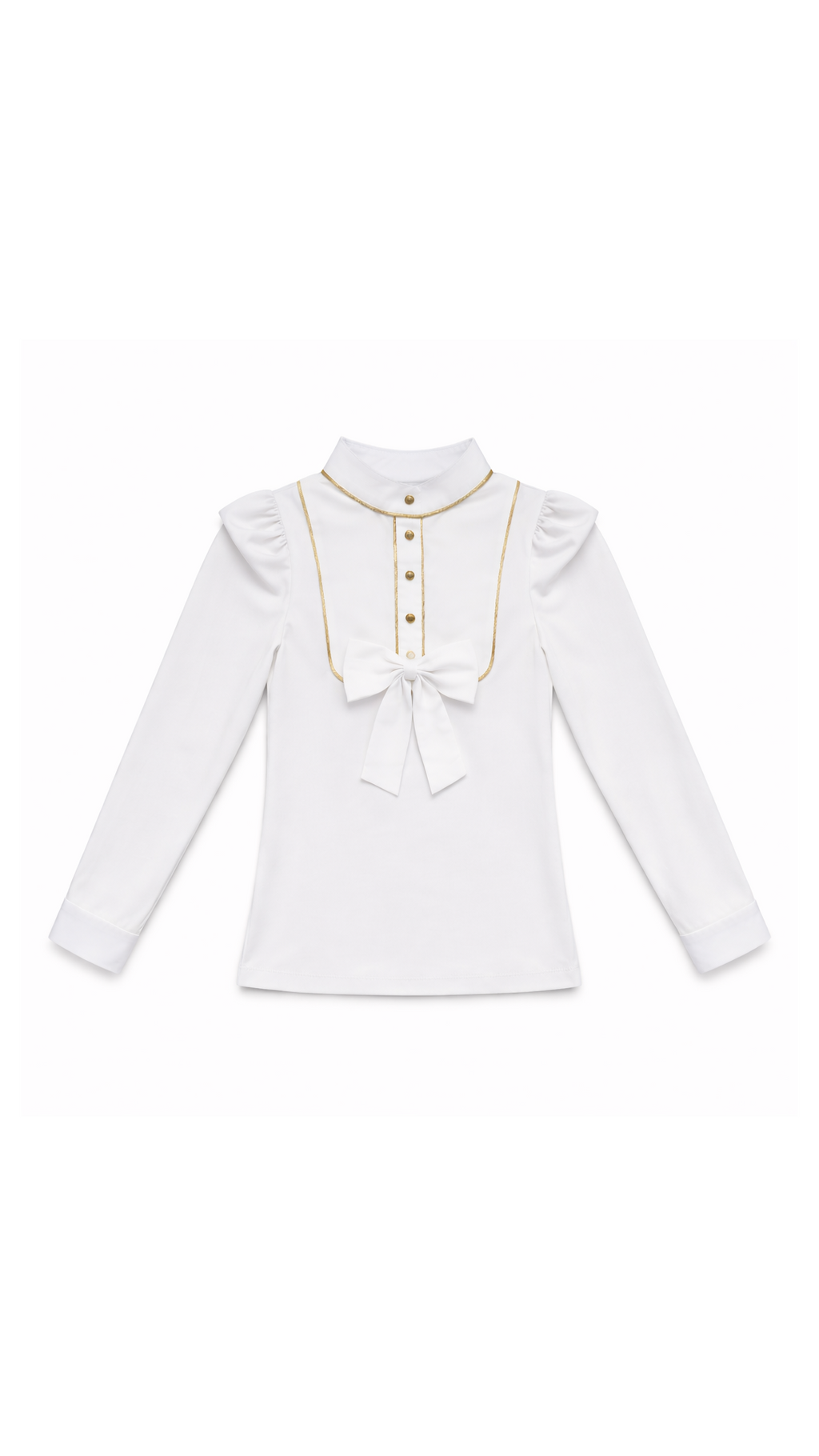 Competition Longsleeve White