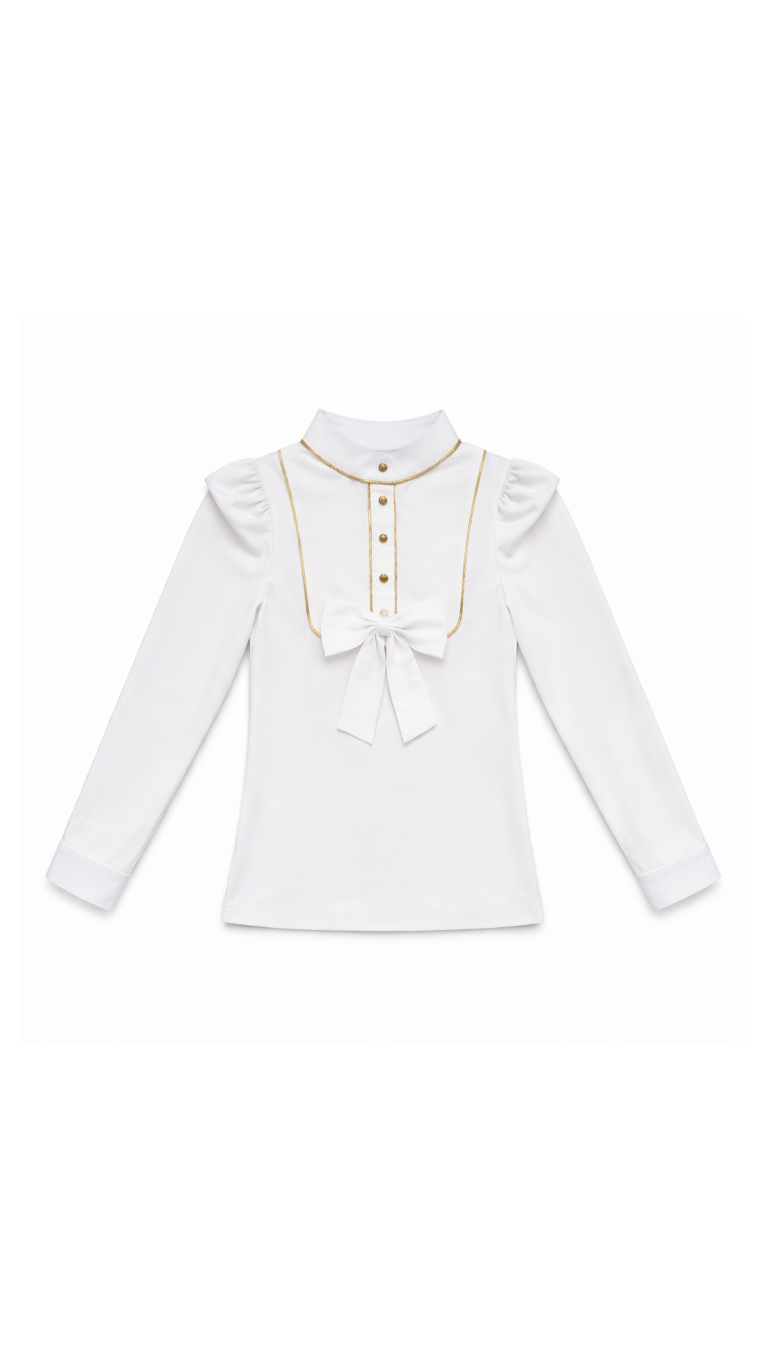 Competition Longsleeve White