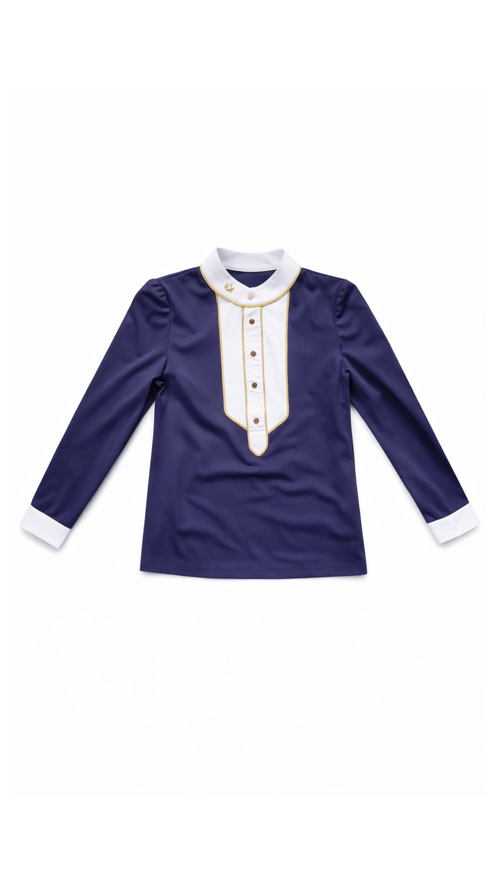 Competition Longsleeve Blue Unisex