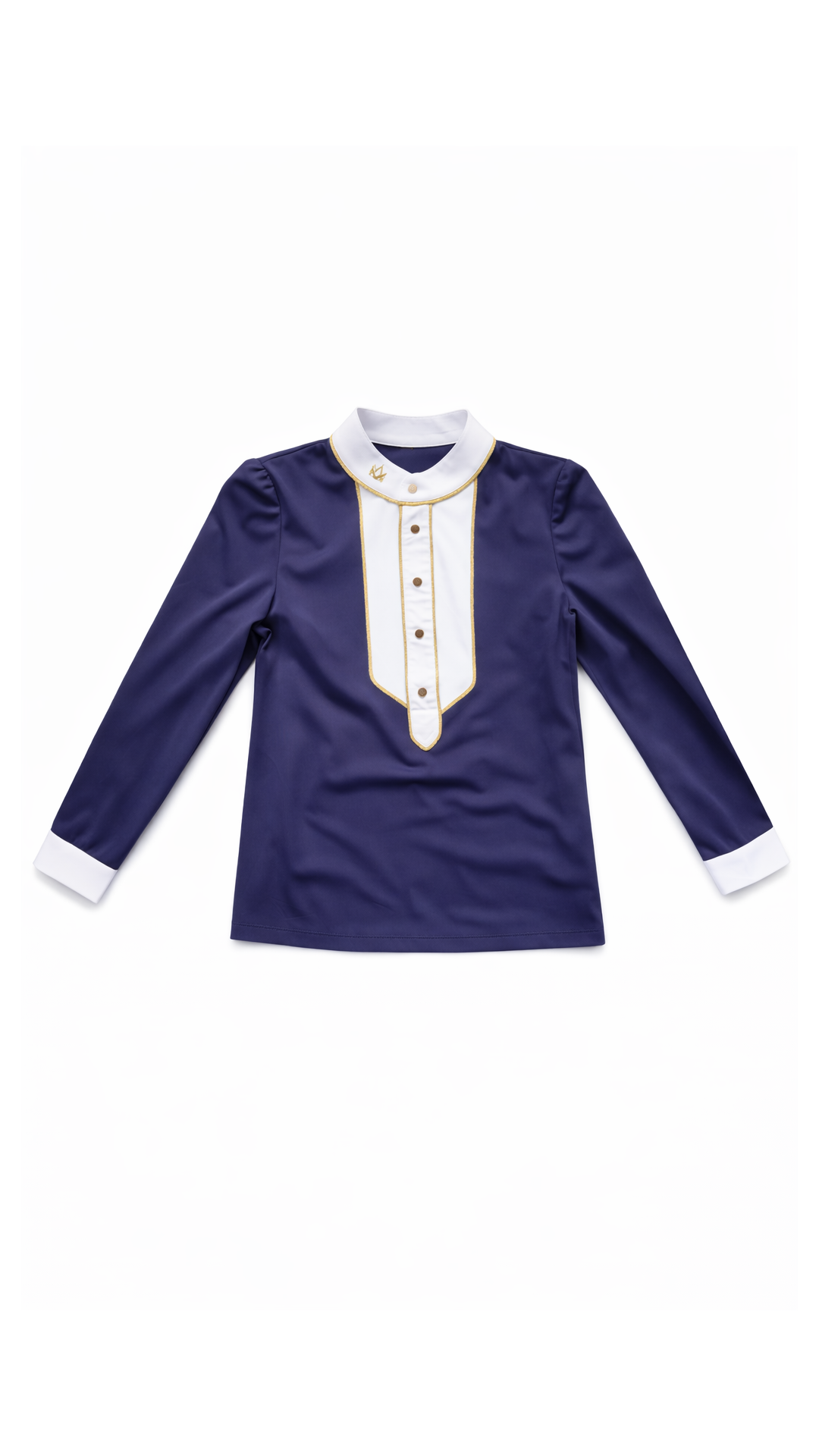 Competition Longsleeve Blue Unisex