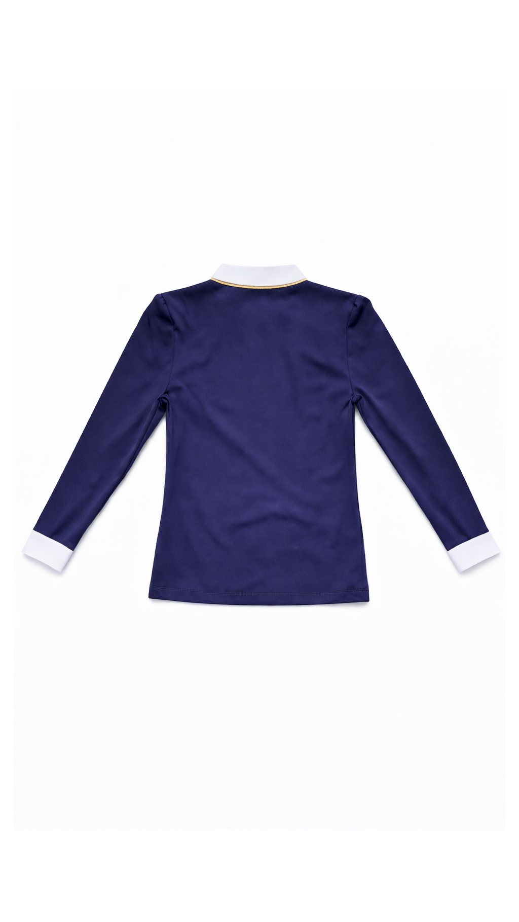 Competition Longsleeve Blue Unisex