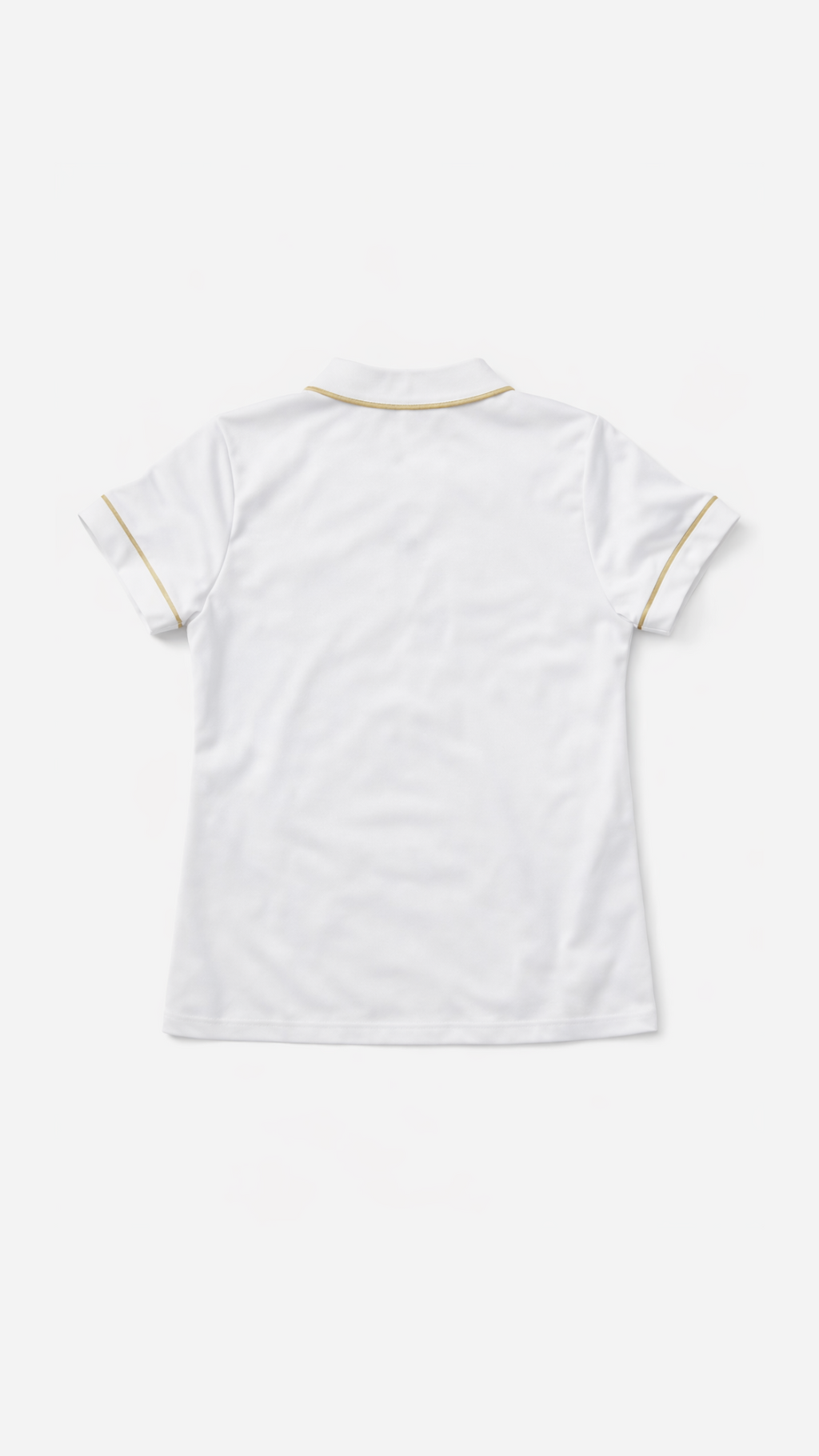 Competition Shirt White Unisex