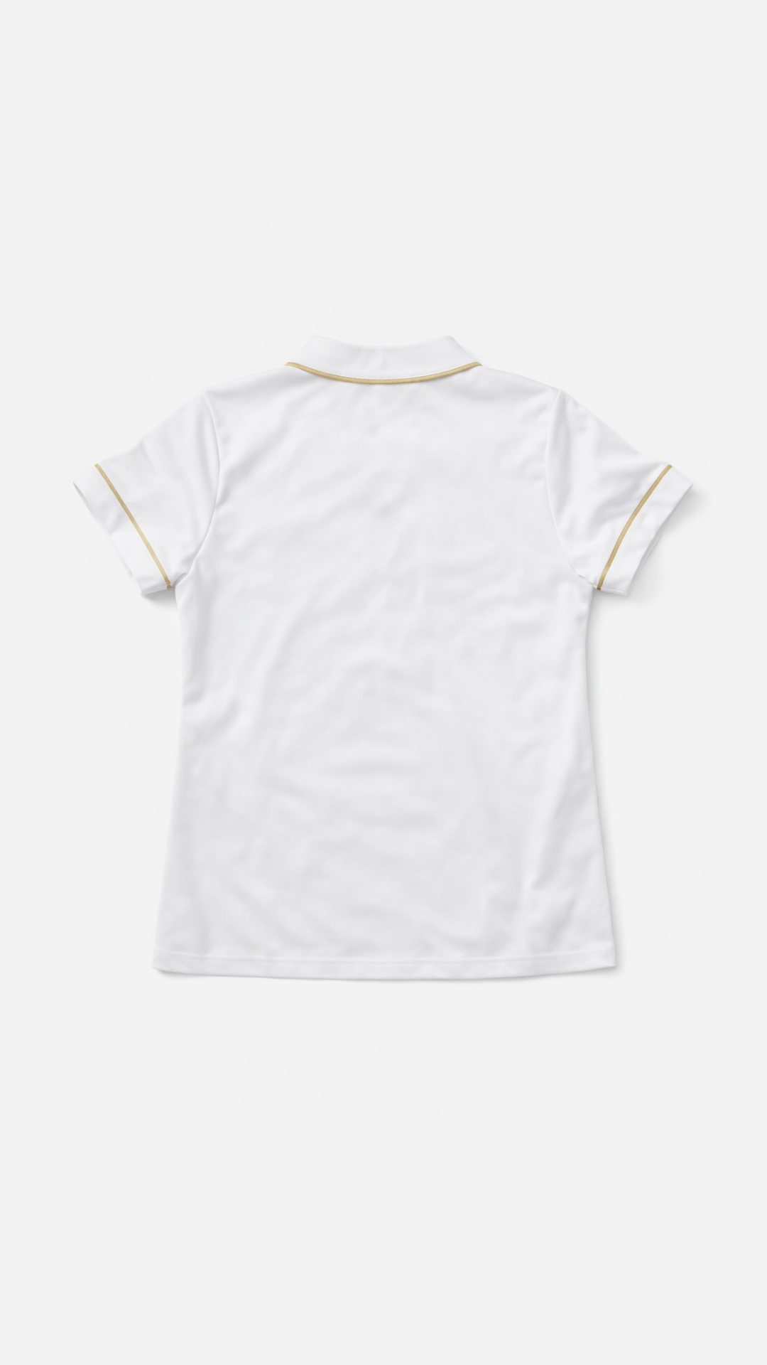 Competition Shirt White Unisex
