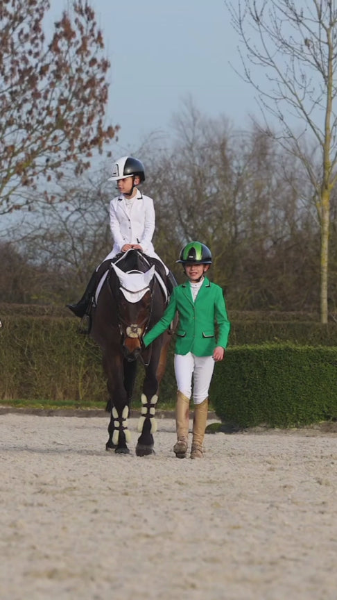 Competition Jacket Green