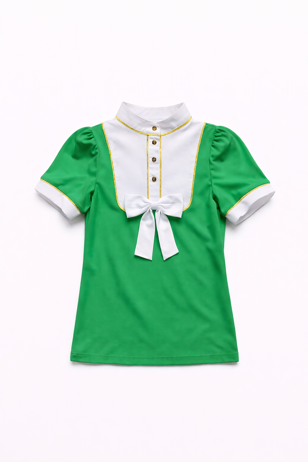 Competition Shirt Green
