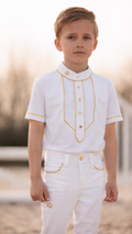 Competition Shirt White Unisex