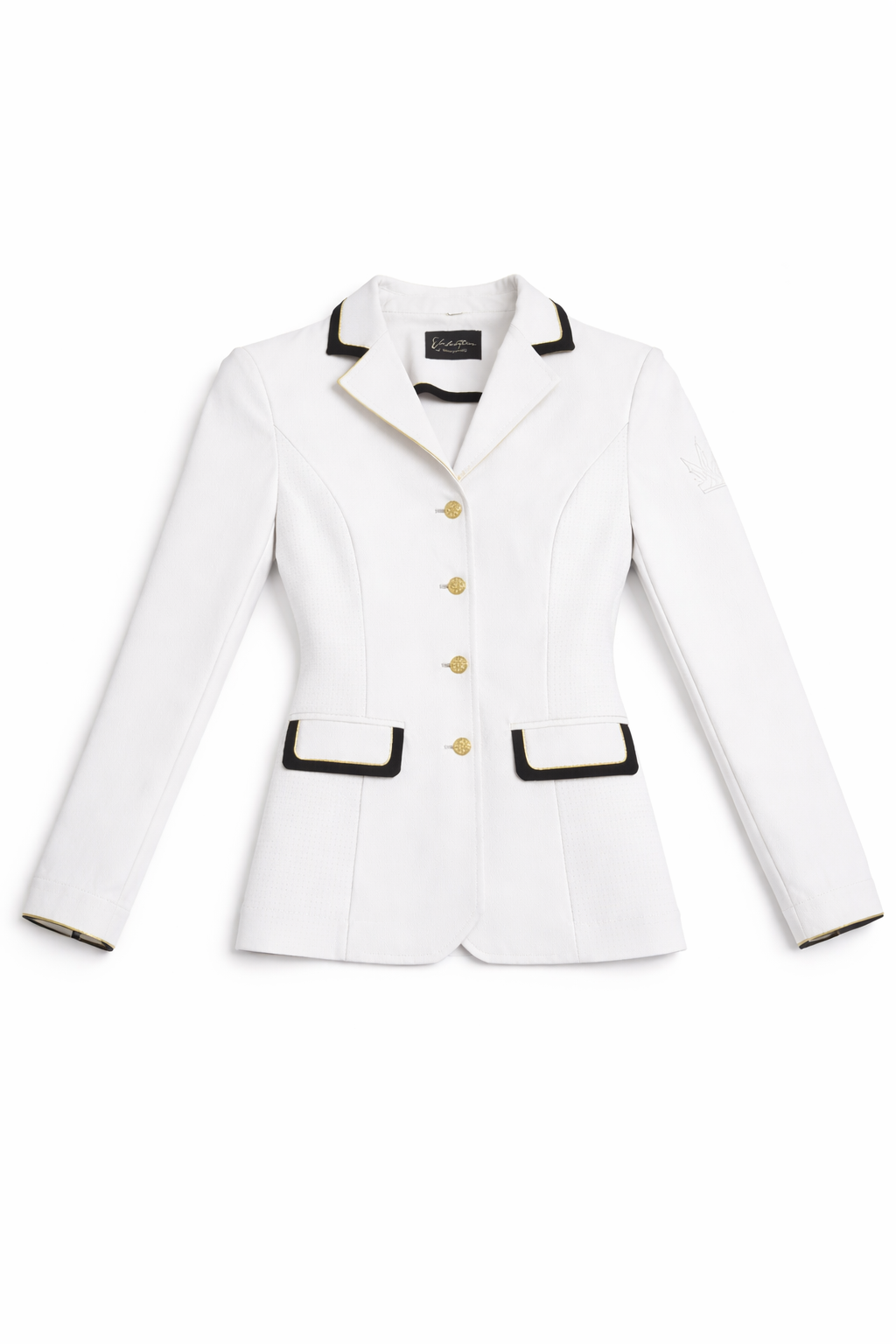 Competition Jacket White