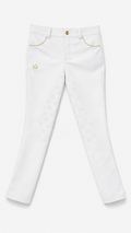 Breeches White Unisex