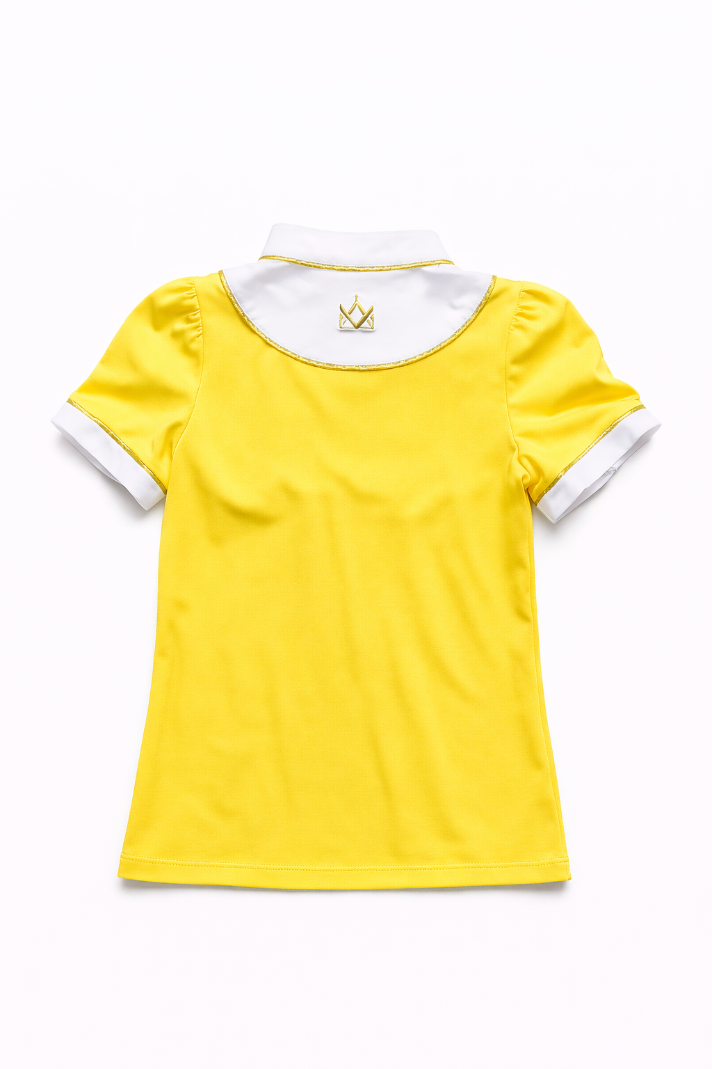 Competition Shirt Yellow