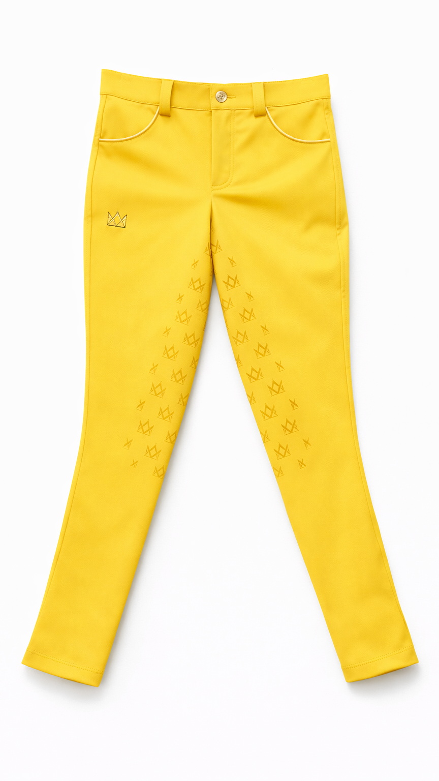 Breeches Yellow