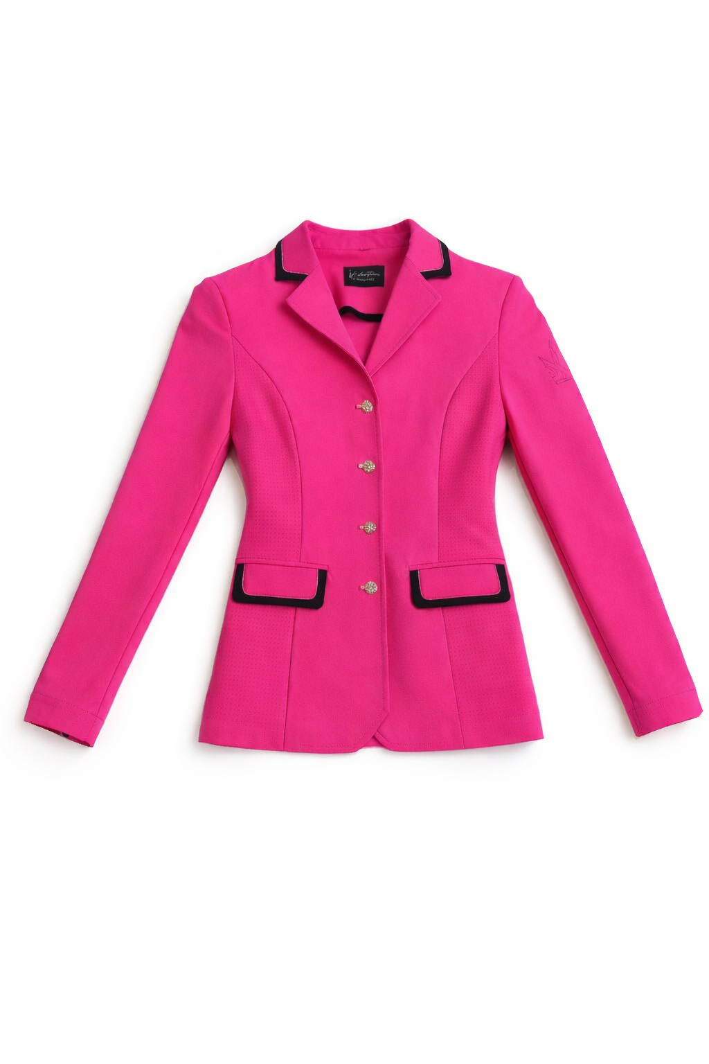 Competition Jacket Fuchsia
