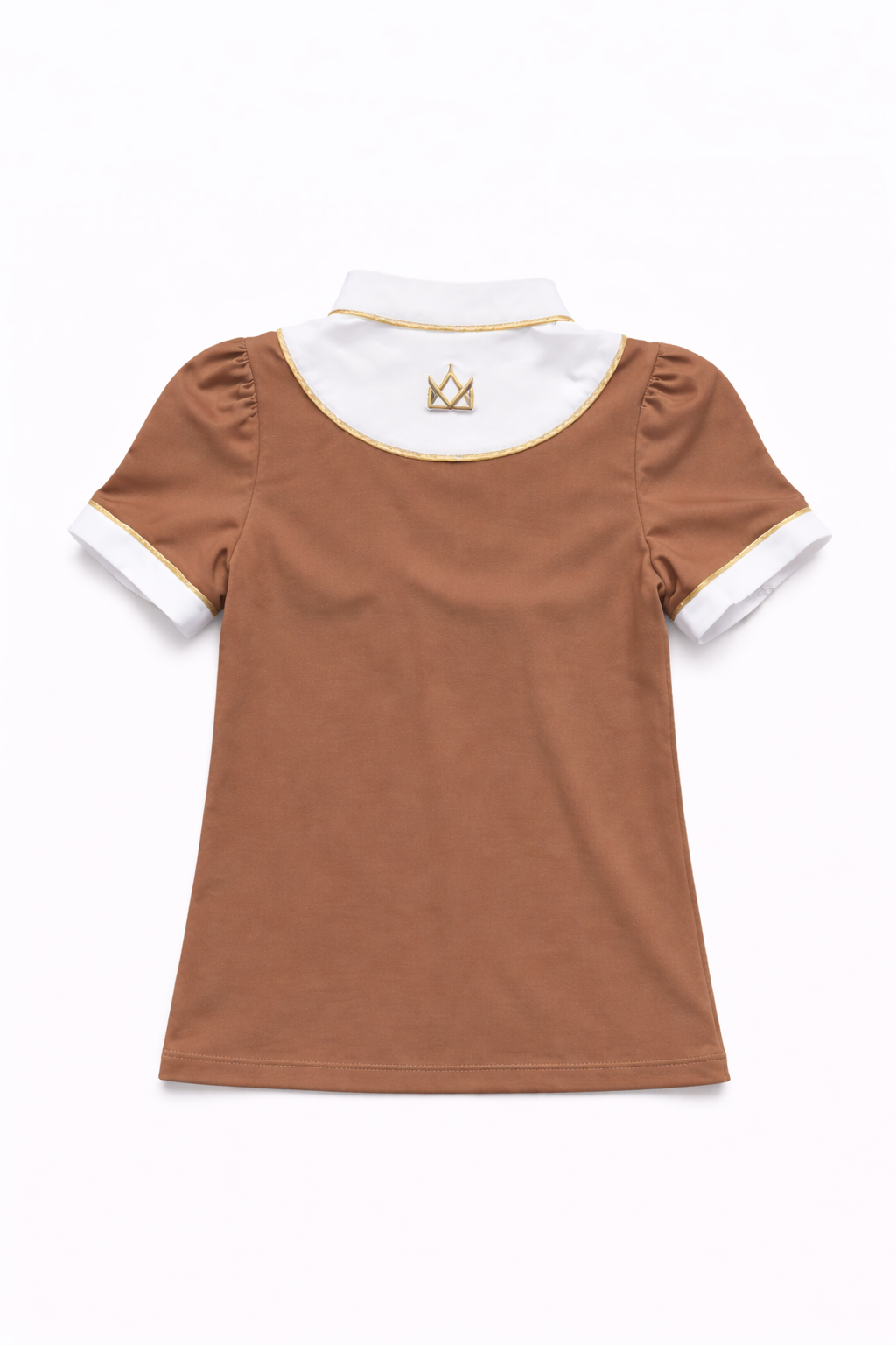 Competition Shirt Brown