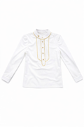 Competition Longsleeve White Unisex