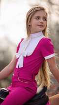 Competition Shirt Fuchsia