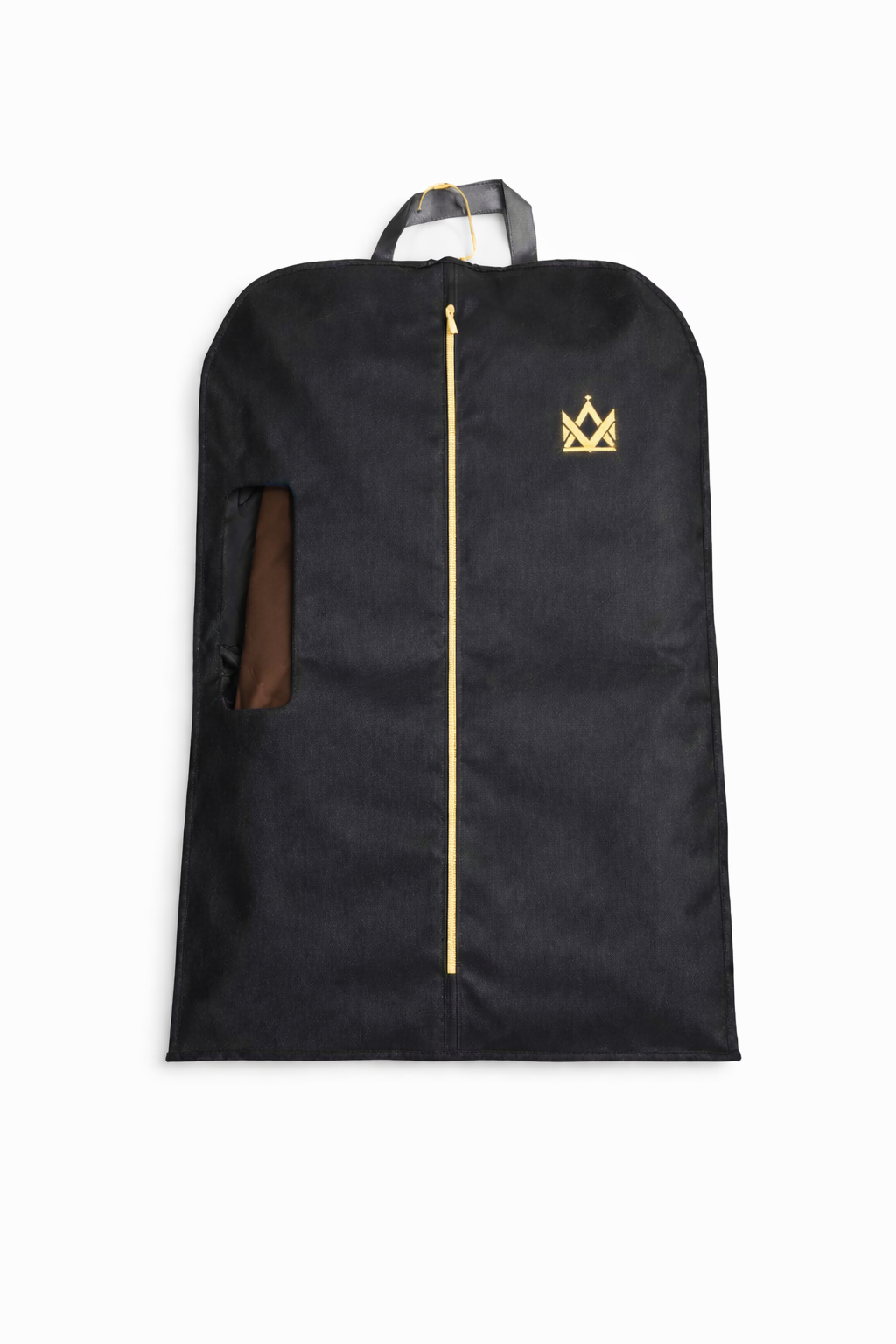 Competition Jacket Brown