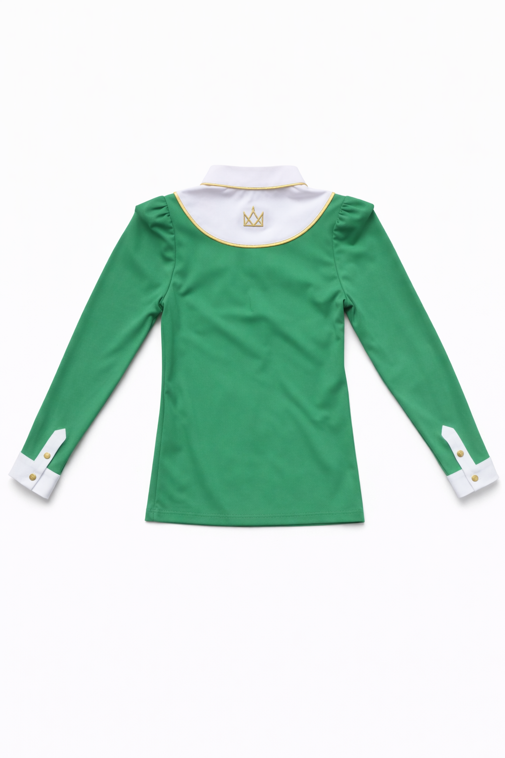Competition Longsleeve Green