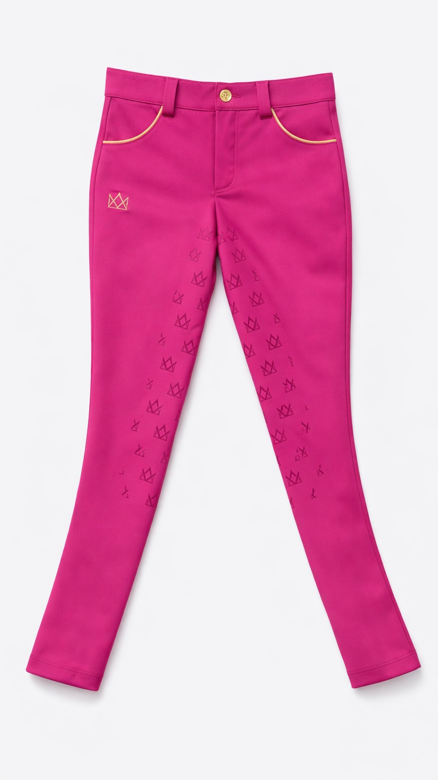 Breeches Fuchsia