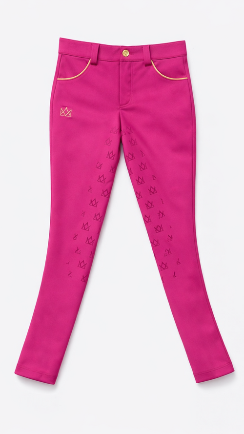 Breeches Fuchsia