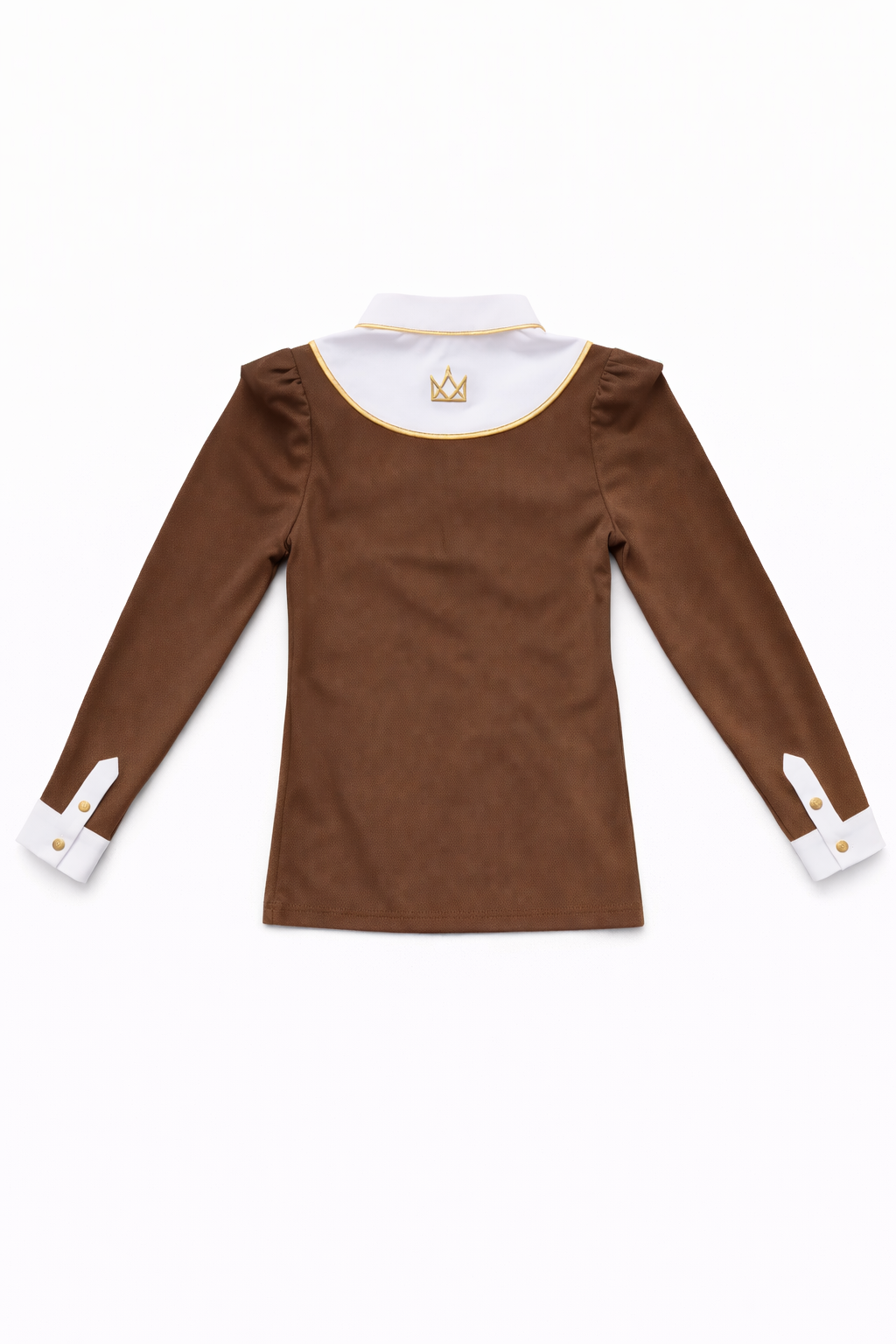 Competition Longsleeve Brown