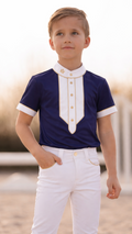 Competition Shirt Blue Unisex