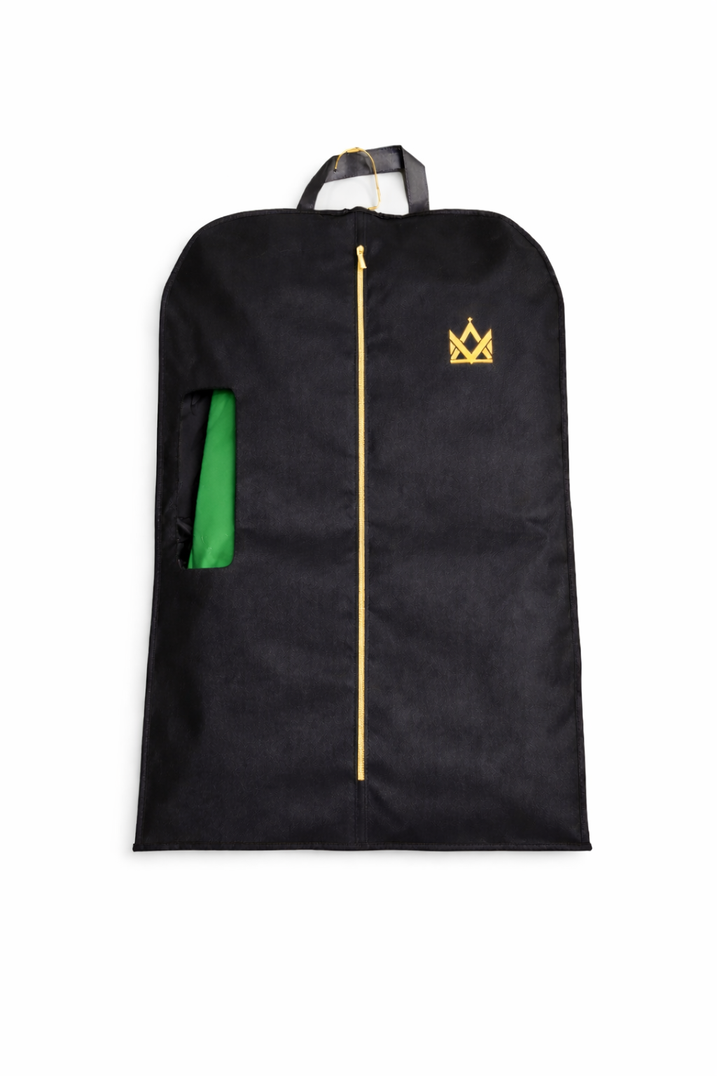 Competition Jacket Green