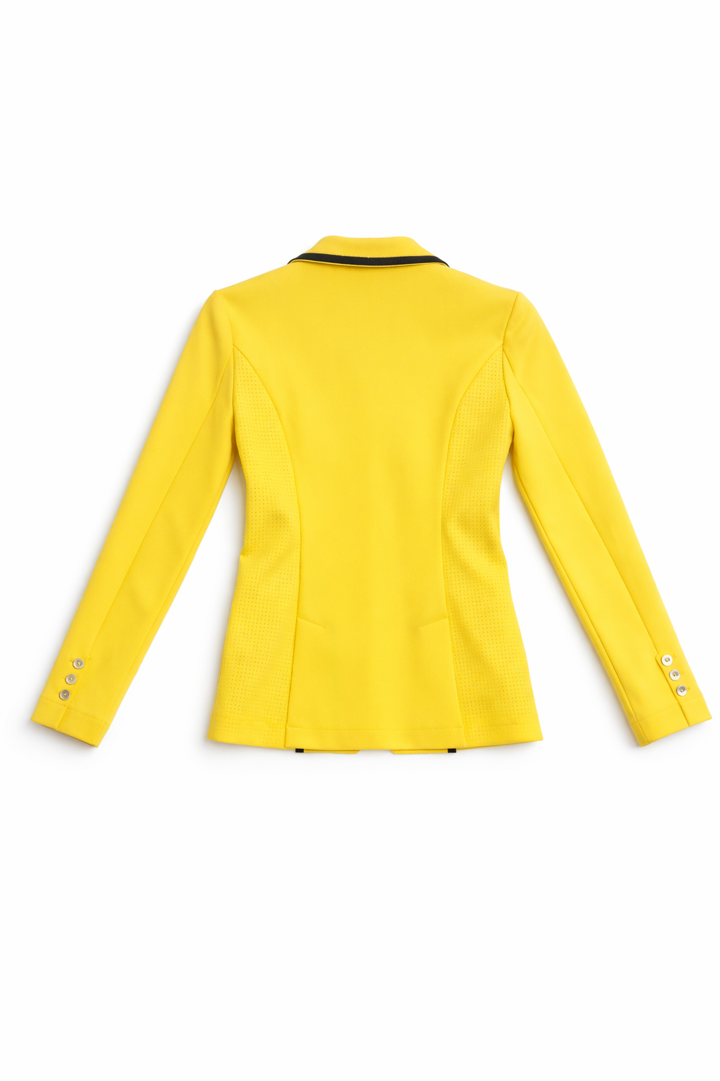 Competition Jacket Yellow