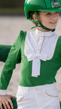 Competition Longsleeve Green