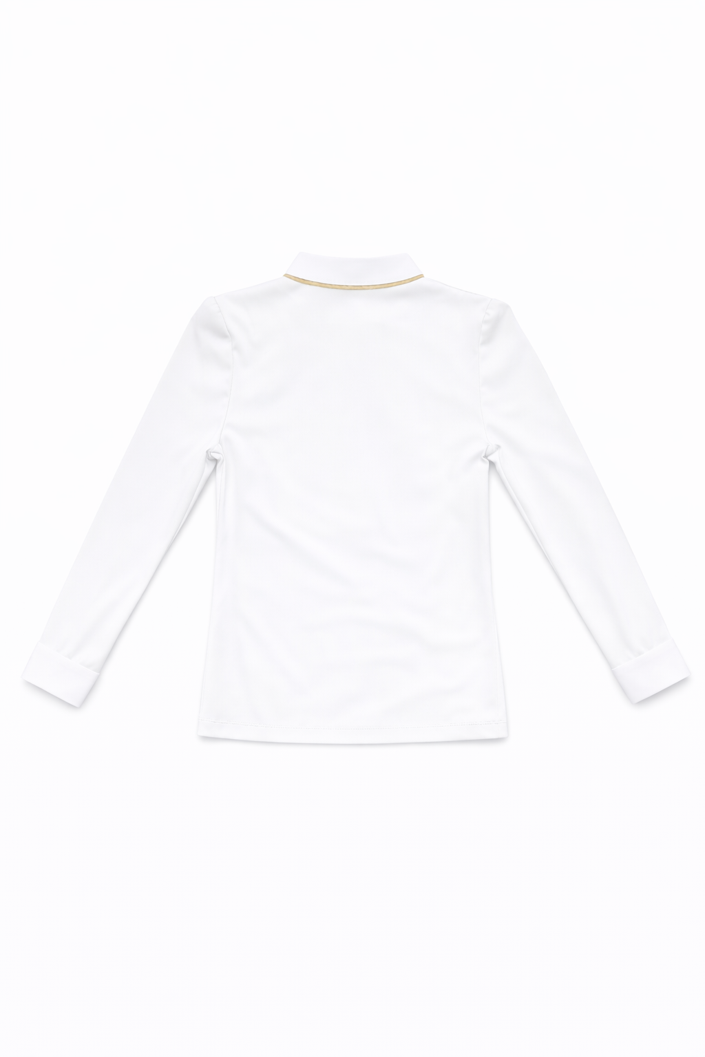 Competition Longsleeve White Unisex