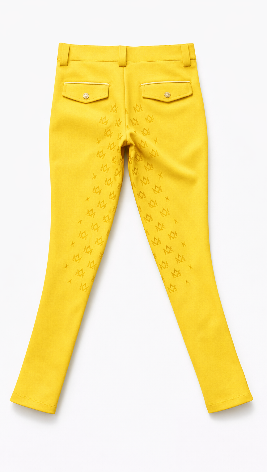 Breeches Yellow
