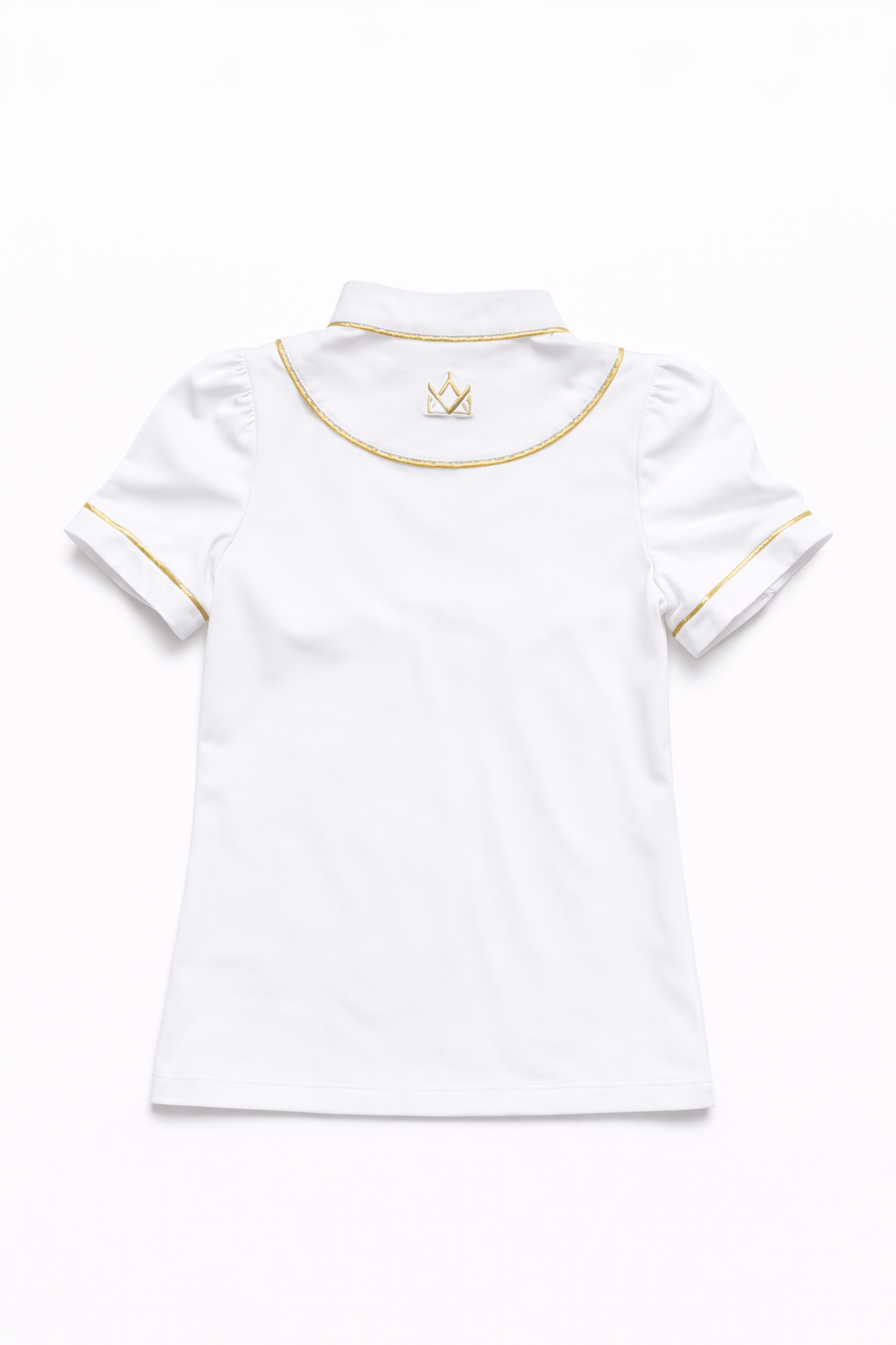 Competition Shirt White
