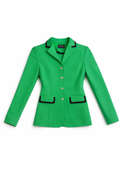 Competition Jacket Green