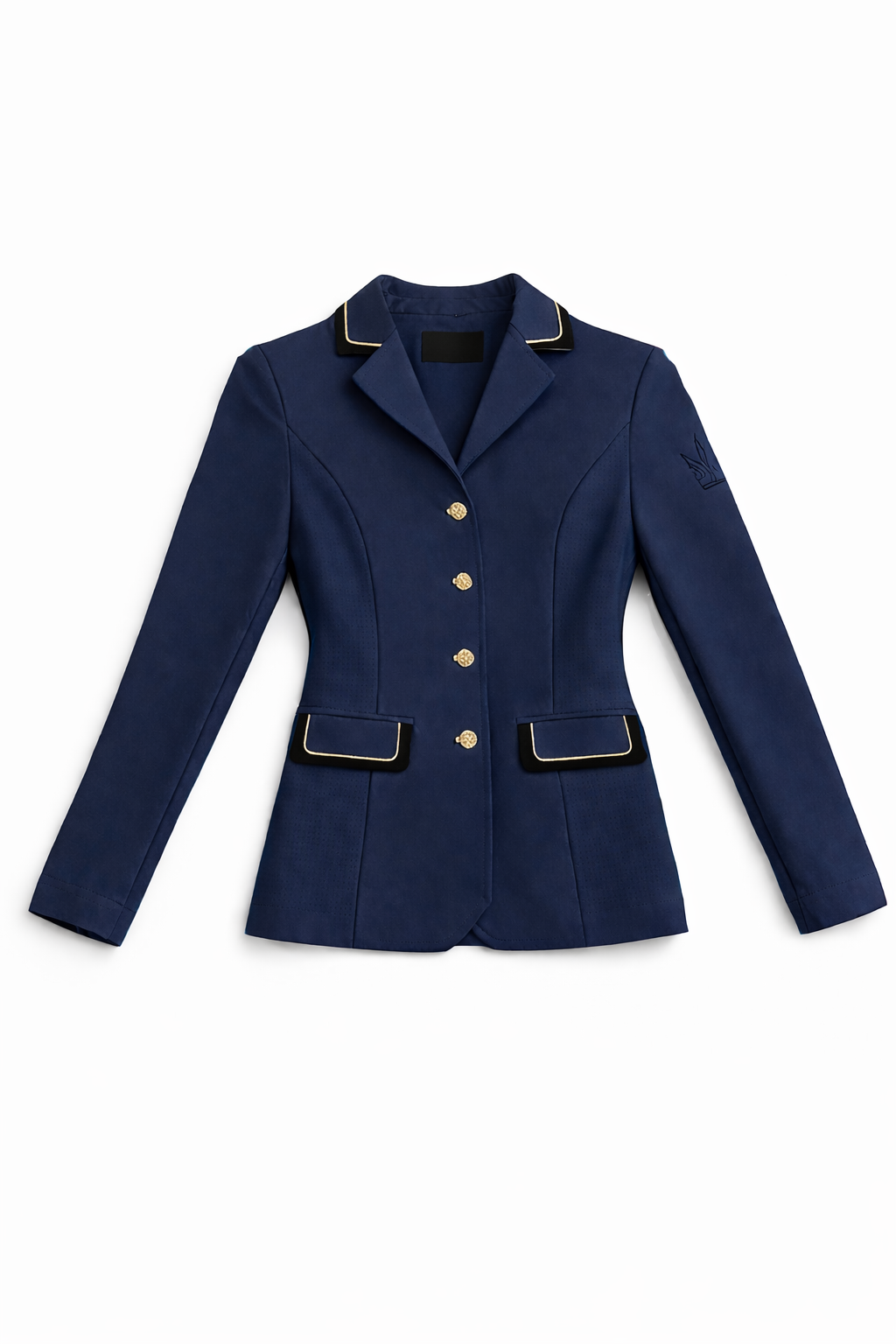 Competition Jacket Blue
