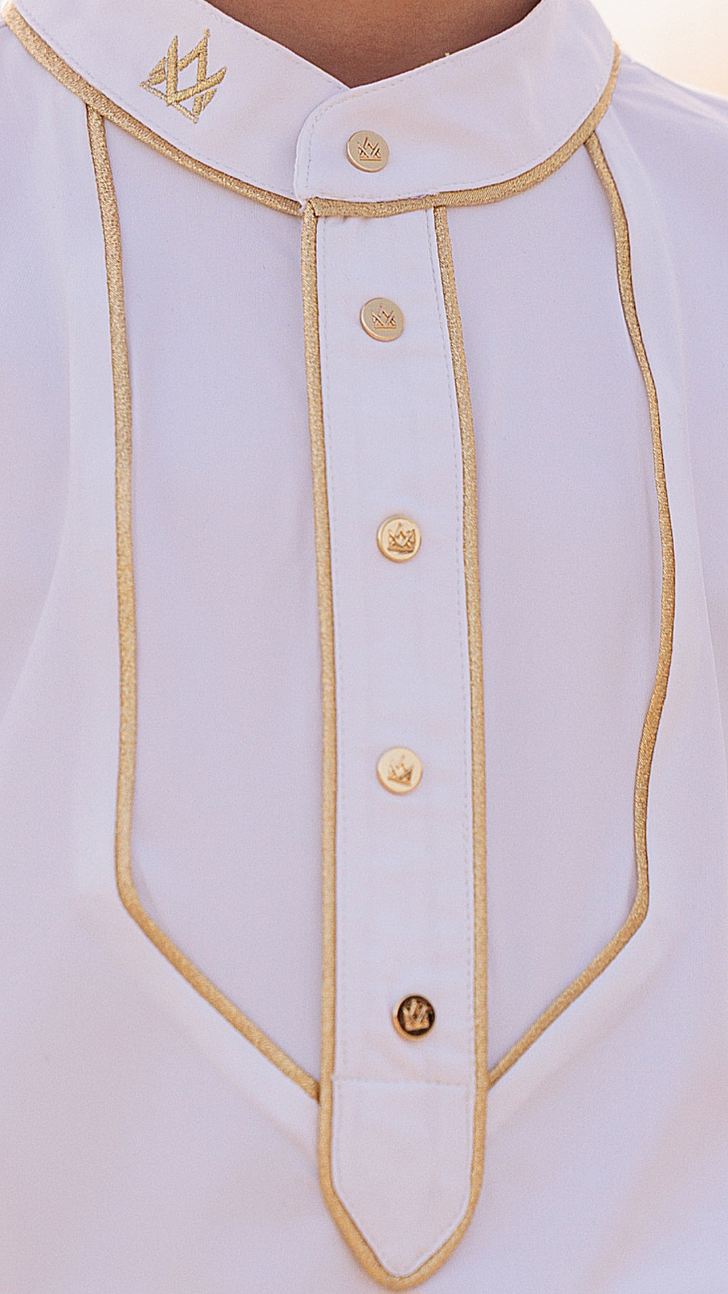Competition Longsleeve White Unisex
